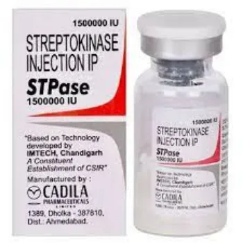 Streptokinase Injections
